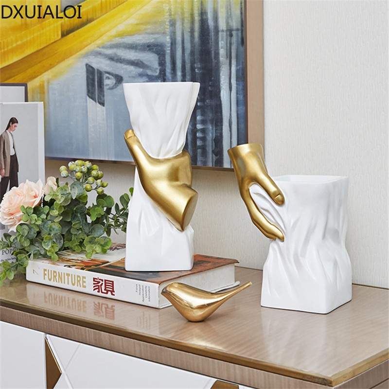 Modern Creative Vase Decoration