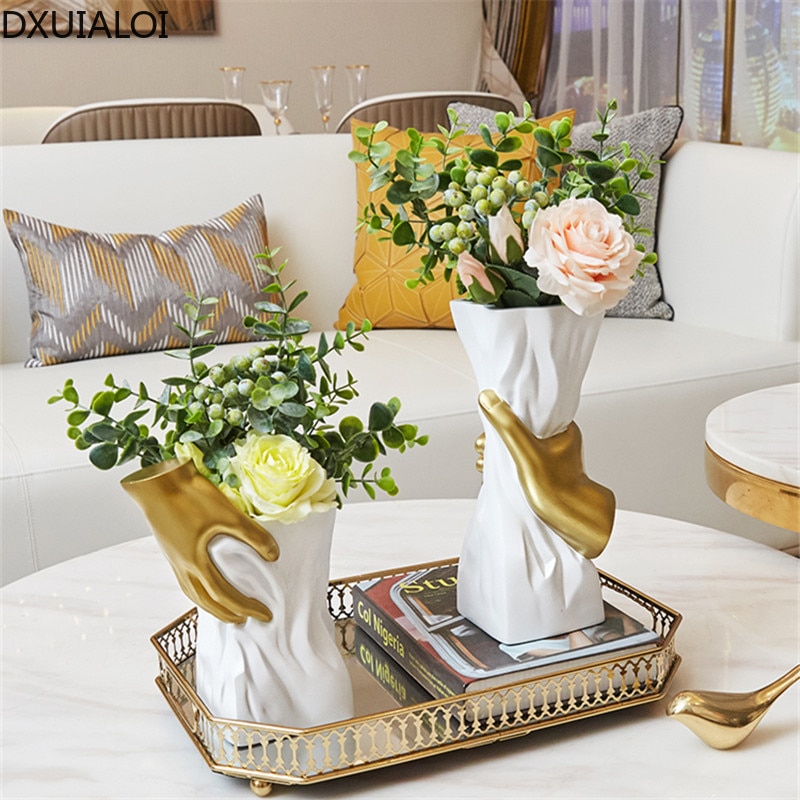 Modern Creative Vase Decoration
