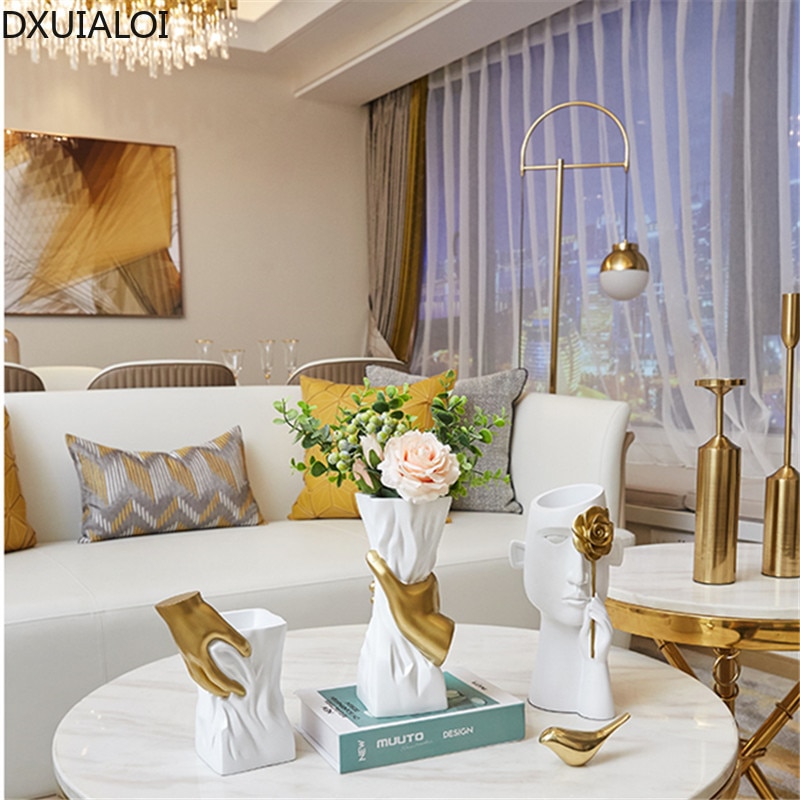 Modern Creative Vase Decoration
