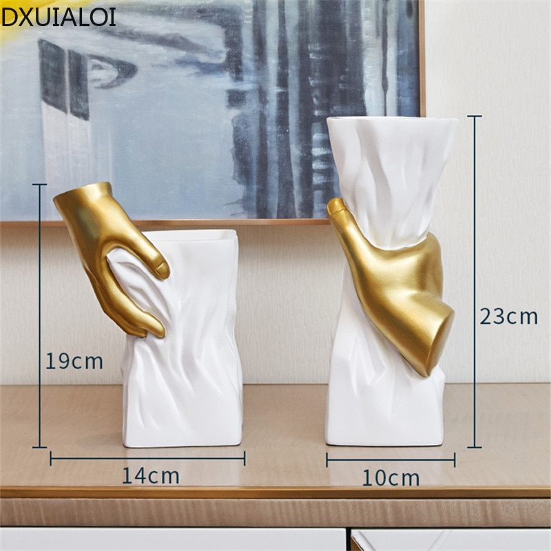 Modern Creative Vase Decoration