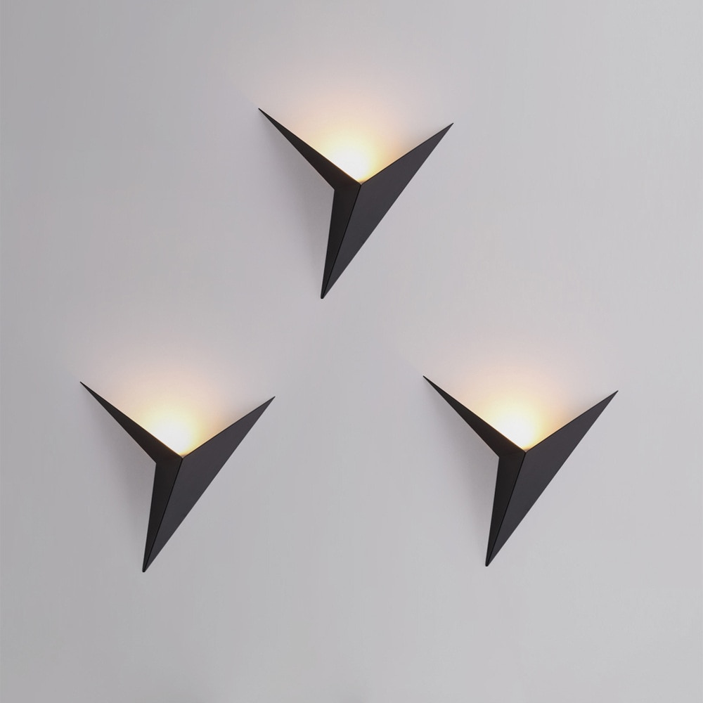 Modern Indoor Wall Light Minimalist Lamp
