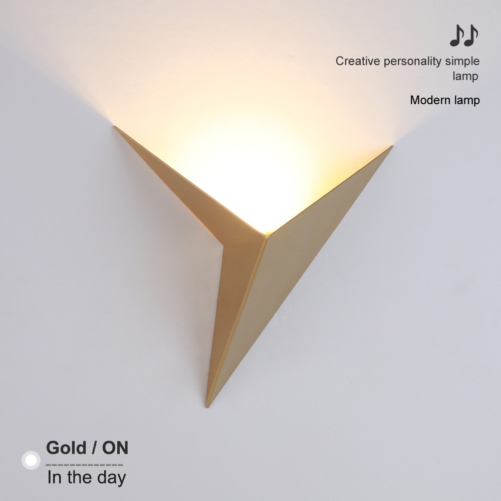 Modern Indoor Wall Light Minimalist Lamp