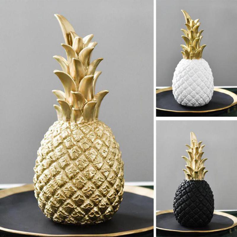 Modern Pineapple Home Decor