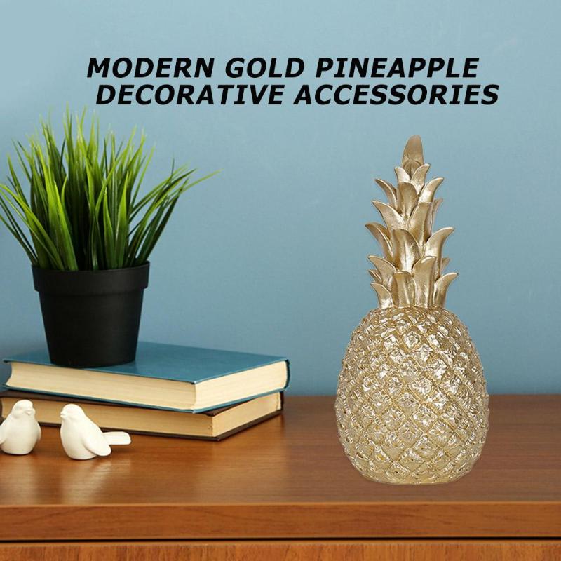 Modern Pineapple Home Decor