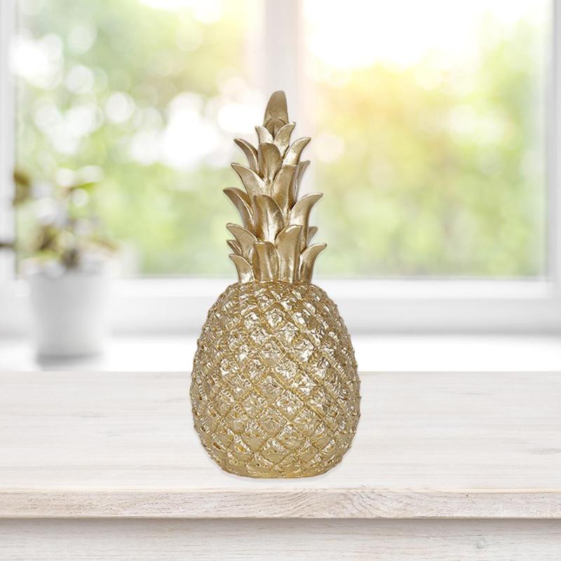 Modern Pineapple Home Decor