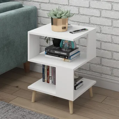 Modern Side Table Nordic Design