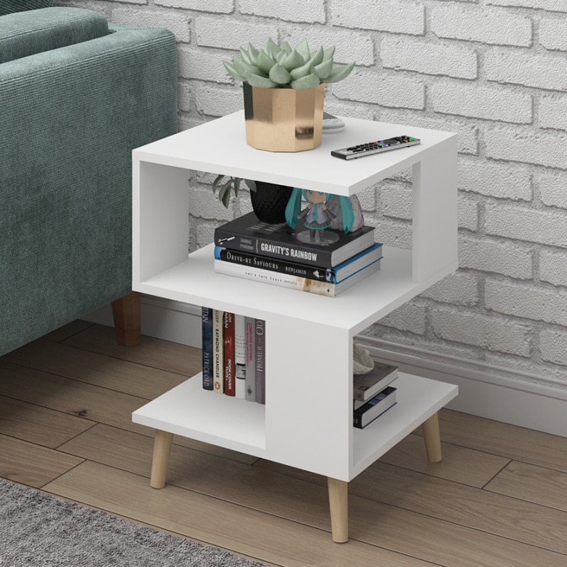 Modern Side Table Nordic Design