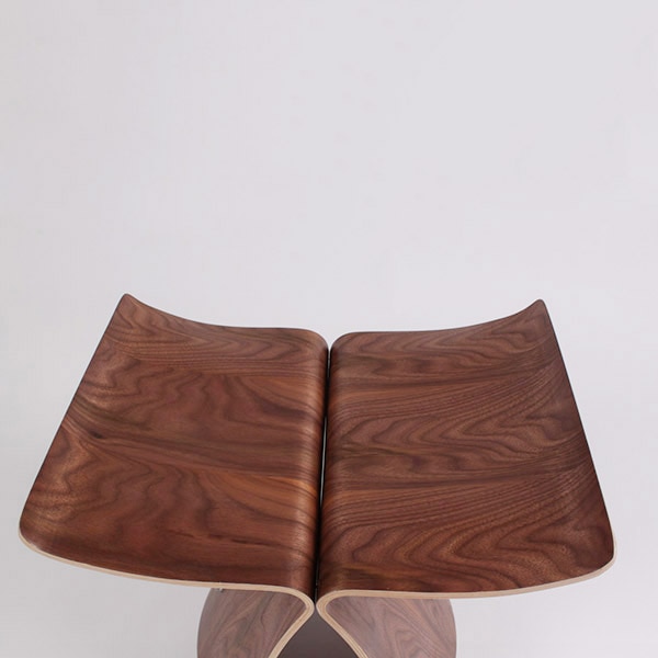 Modern Wooden Shoe Changing Stool Modern Wooden Shoe Changing Stool