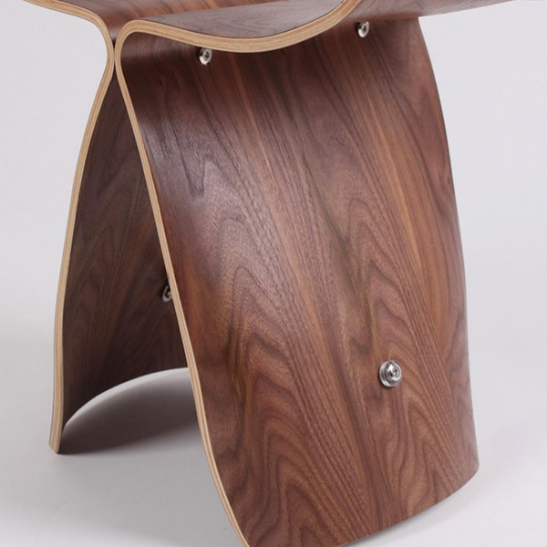 Modern Wooden Shoe Changing Stool Modern Wooden Shoe Changing Stool