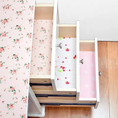 Moistureproof 5M Kitchen Shelf Liner