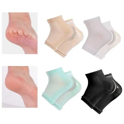 Moisturizing Anti Crack Heel Socks