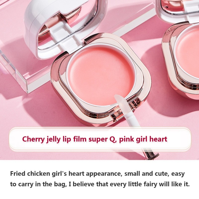 Moisturizing Cherry Lip Balm Moisturizing Cherry Lip Balm