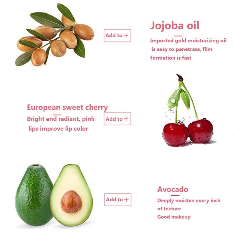 Moisturizing Cherry Lip Balm Moisturizing Cherry Lip Balm