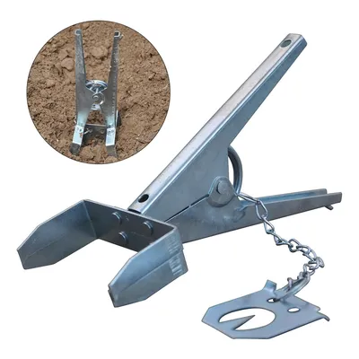 Mole Trap Garden Pest Control