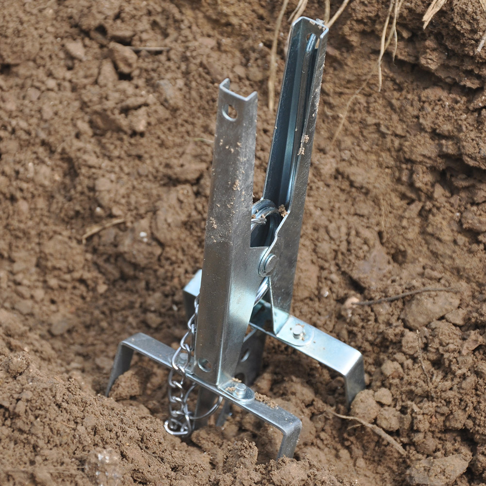 Mole Trap Garden Pest Control