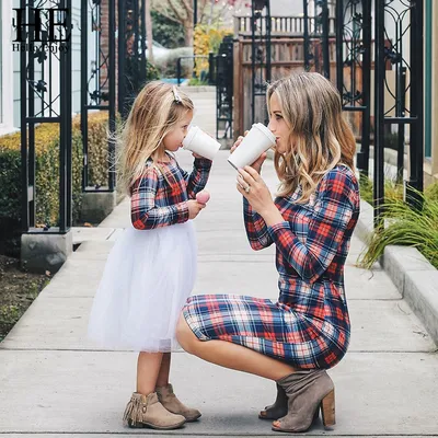 Mom and Baby Matching Outfits Mom and Baby Matching Outfits