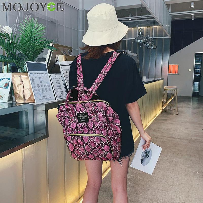 Mom Backpack Travel Diaper Bag