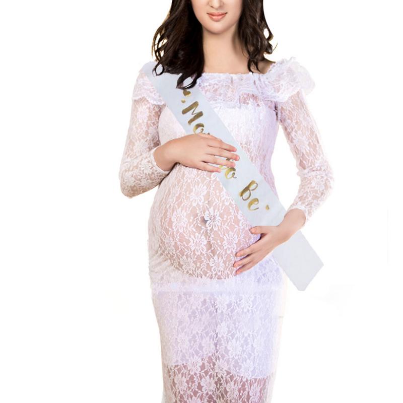 Mom To Be Sash Baby Shower Accessory Mom To Be Sash Baby Shower Accessory