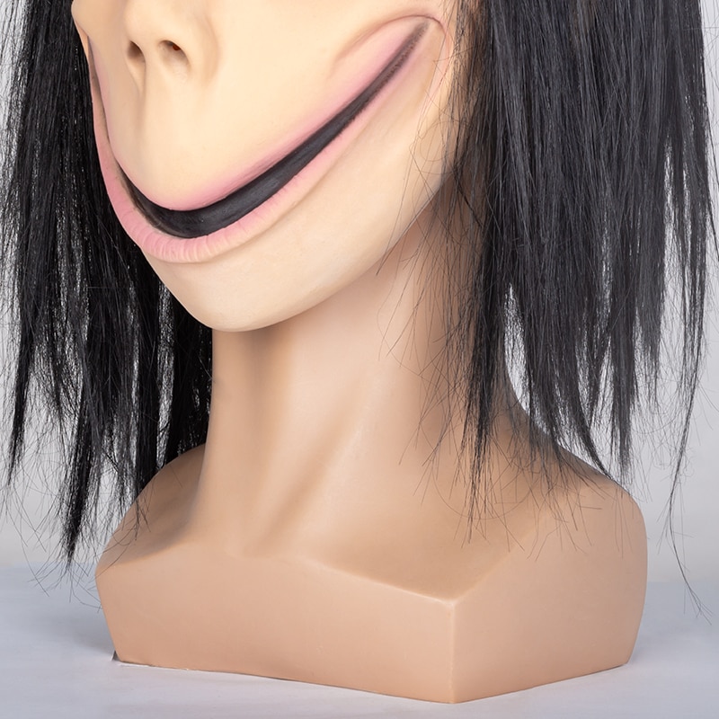 Momo Mask Scary Halloween Mask Momo Mask Scary Halloween Mask