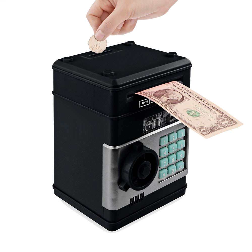 Money Bank Toy ATM Box Money Bank Toy ATM Box
