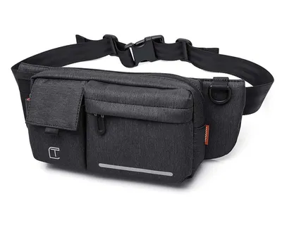 Money Belt Travel Waist Bag