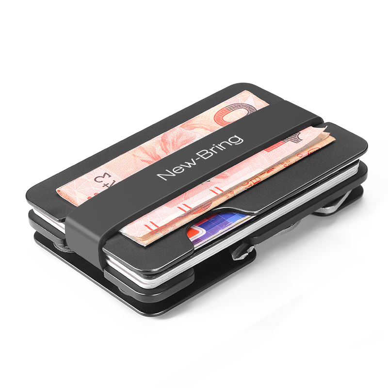 Money Clip Wallet