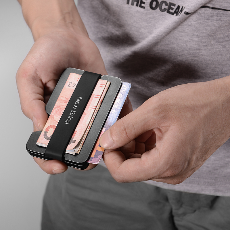 Money Clip Wallet