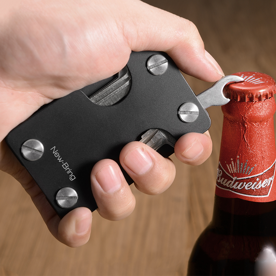 Money Clip Wallet