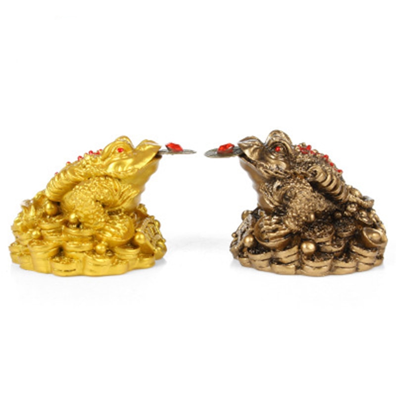 Money Frog Feng Shui Ornament