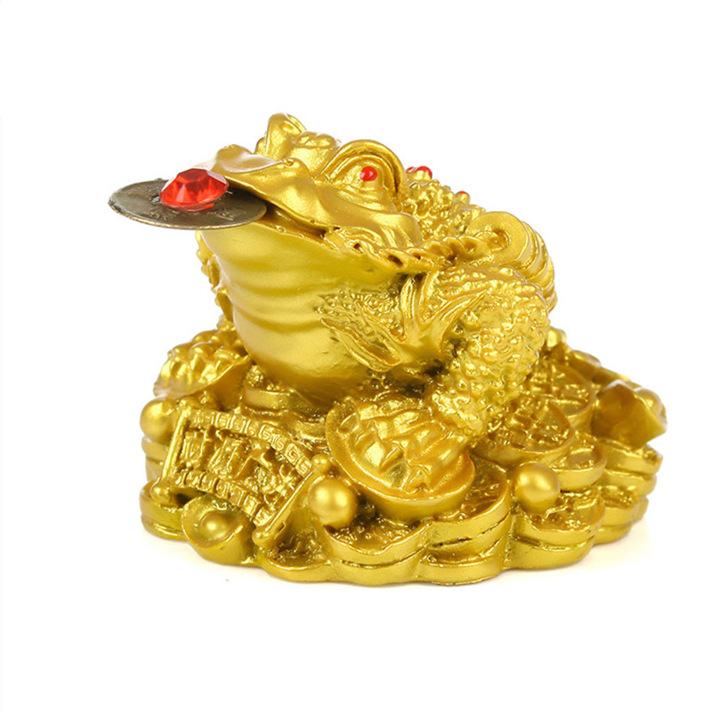Money Frog Feng Shui Ornament