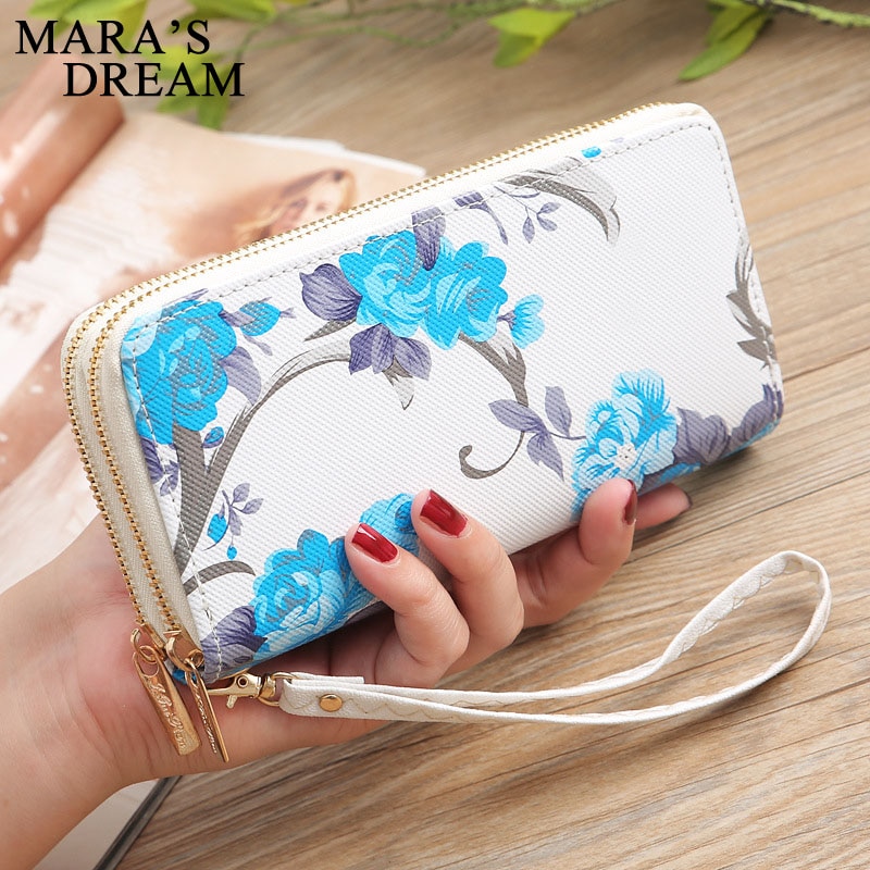 Money Wallet Ladies Leather Purse Money Wallet Ladies Leather Purse
