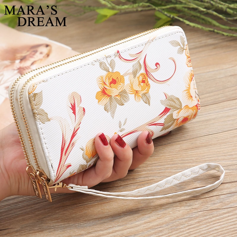 Money Wallet Ladies Leather Purse Money Wallet Ladies Leather Purse
