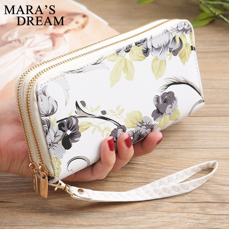 Money Wallet Ladies Leather Purse Money Wallet Ladies Leather Purse