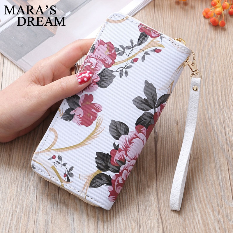 Money Wallet Ladies Leather Purse Money Wallet Ladies Leather Purse