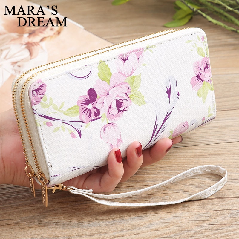 Money Wallet Ladies Leather Purse Money Wallet Ladies Leather Purse