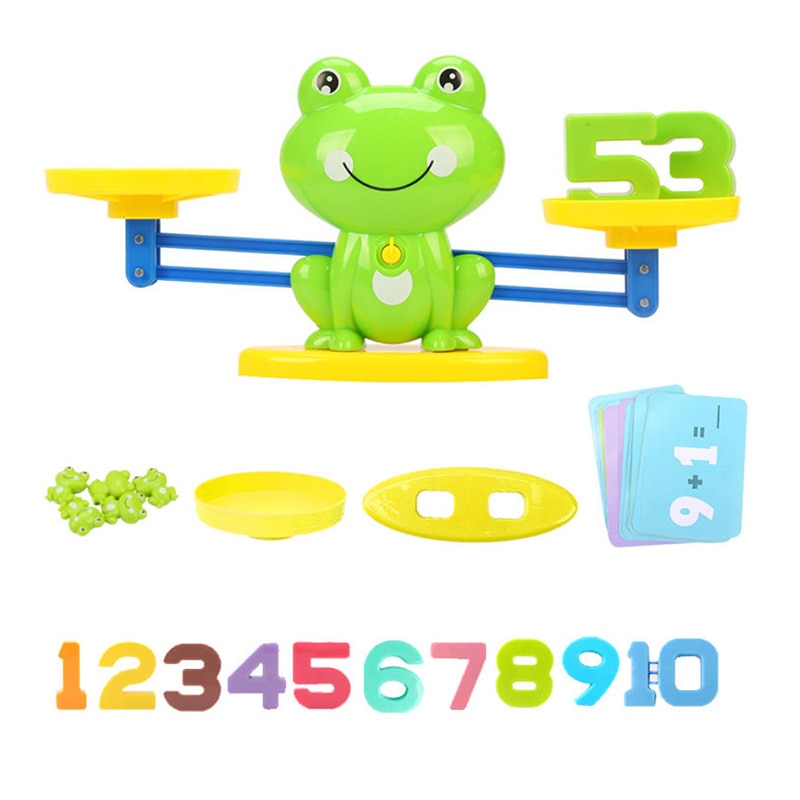 Monkey Balance Math Game Toy Monkey Balance Math Game Toy