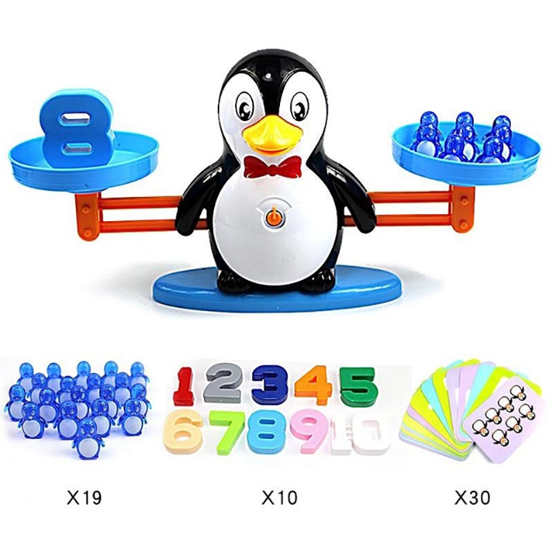 Monkey Balance Math Game Toy Monkey Balance Math Game Toy