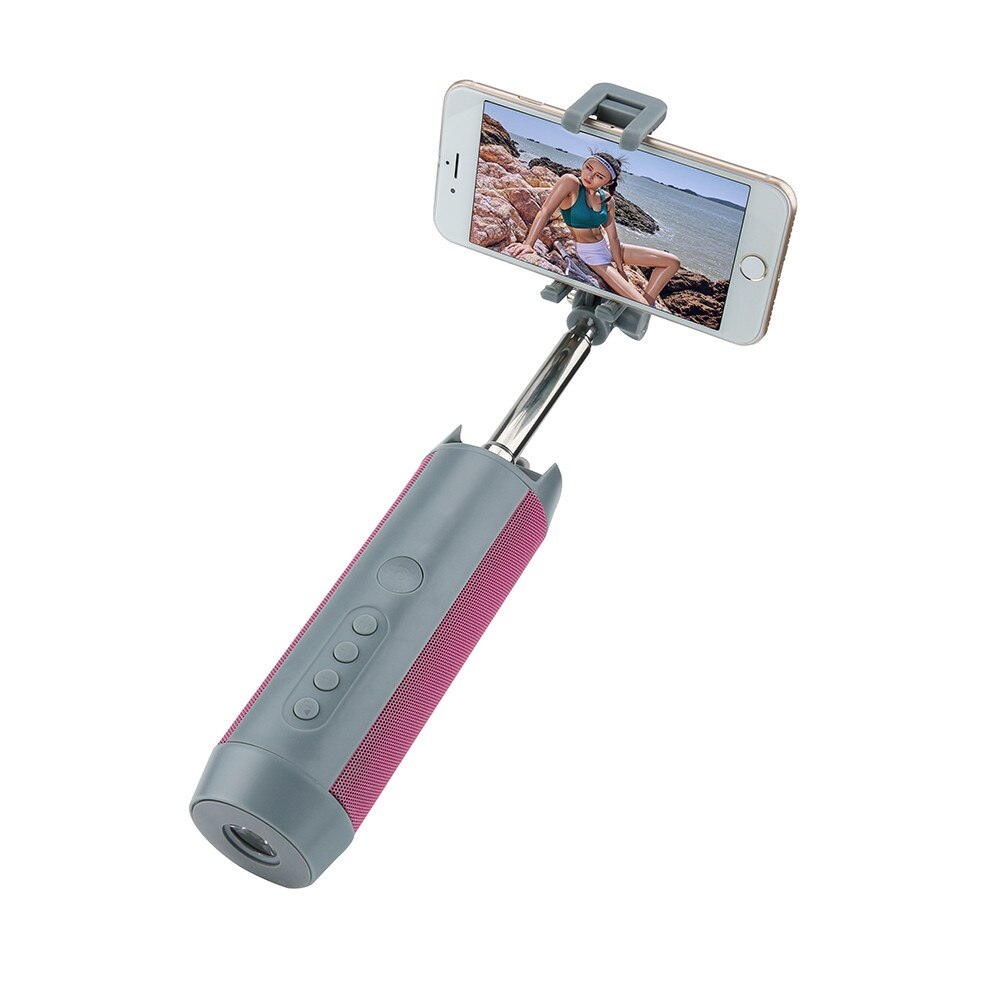 Monopod Selfie Stick Bluetooth Device 5 in 1 Monopod Selfie Stick Bluetooth Device 5 in 1