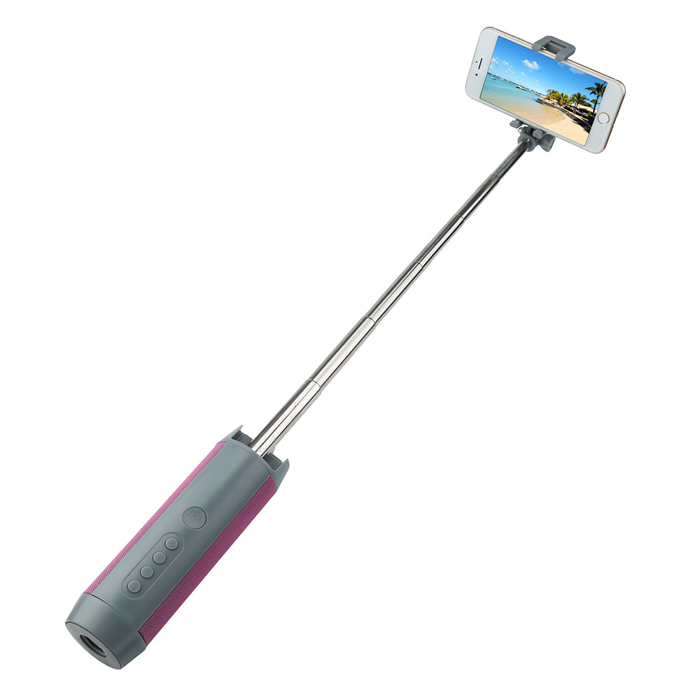 Monopod Selfie Stick Bluetooth Device 5 in 1 Monopod Selfie Stick Bluetooth Device 5 in 1