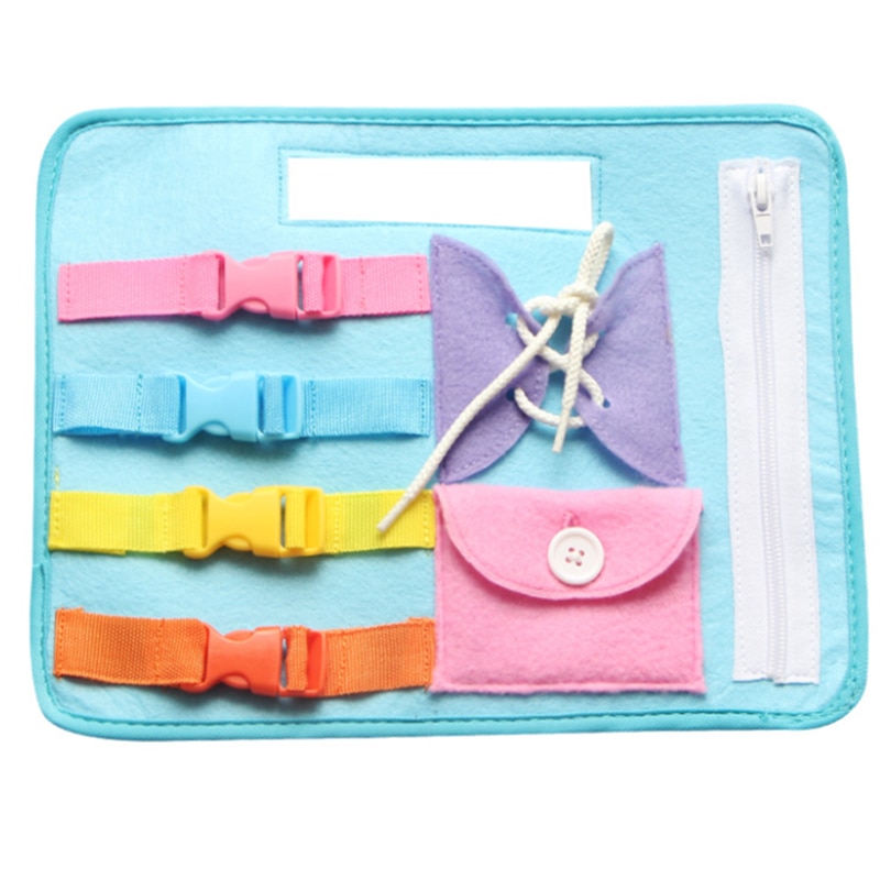 Montessori Activity Board Educational Toy Montessori Activity Board Educational Toy