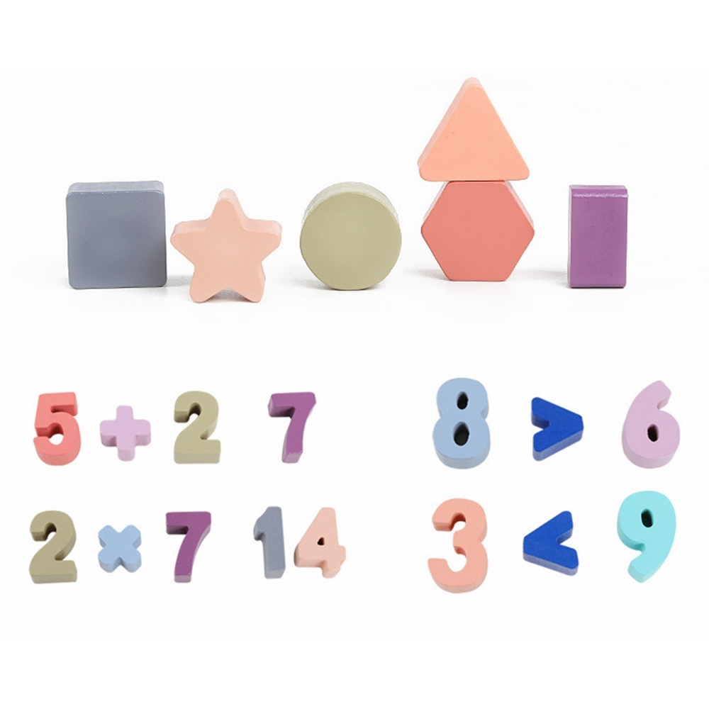 Montessori Toys Wooden Material Montessori Toys Wooden Material
