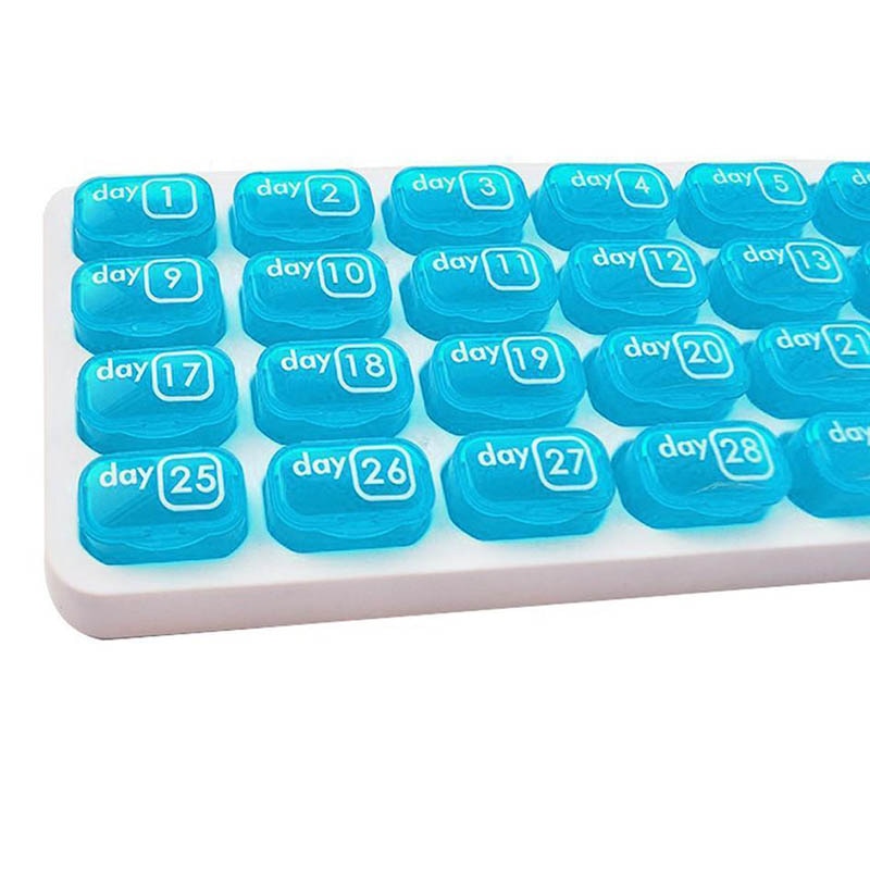 Monthly Pill Organizer Medicine Dispenser Monthly Pill Organizer Medicine Dispenser