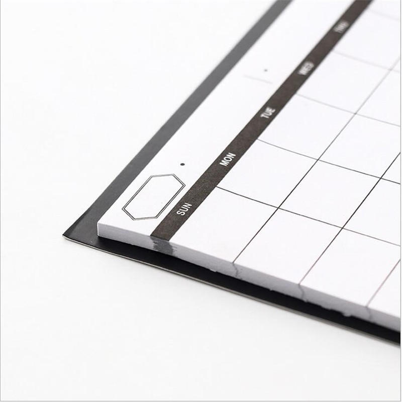 Monthly Planner Paper Pad (30 sheets) Monthly Planner Paper Pad (30 sheets)
