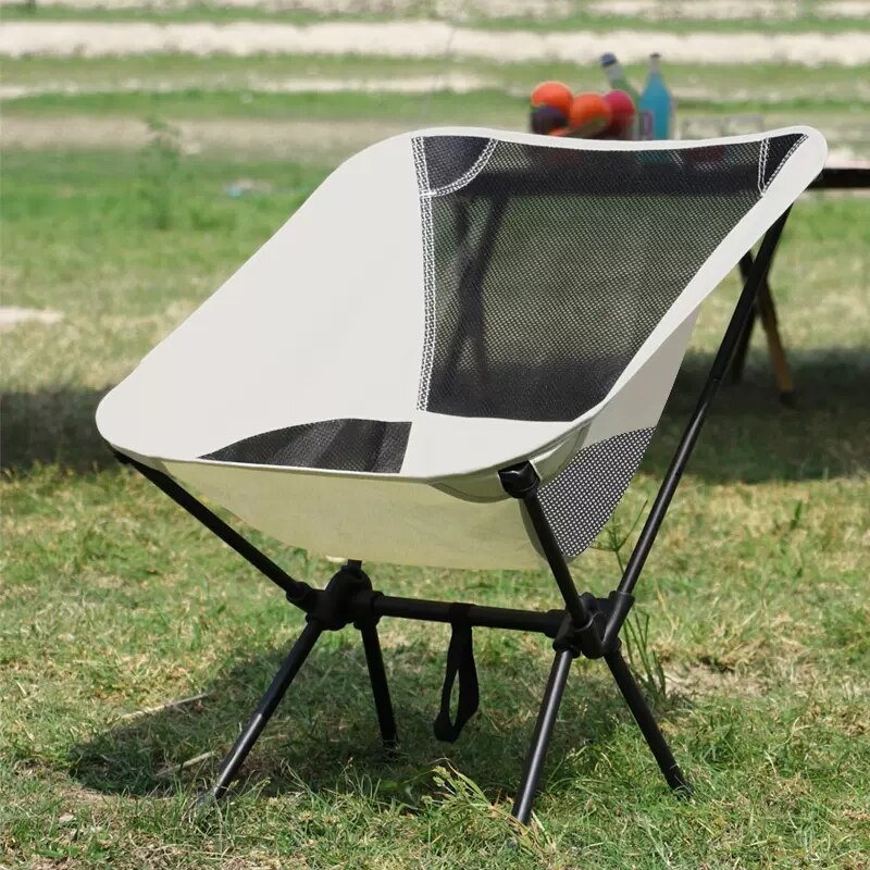 Moon Chair Detachable Portable Foldable Outdoor Camping Chair Beach Fishing Chair Lightweight Easy to Carry Travel Moon Chair Detachable Portable Foldable Outdoor Camping Chair Beach Fishing Chair Lightweight Easy to Carry Travel