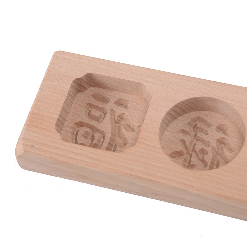 Mooncake Mold Wooden Molder Mooncake Mold Wooden Molder