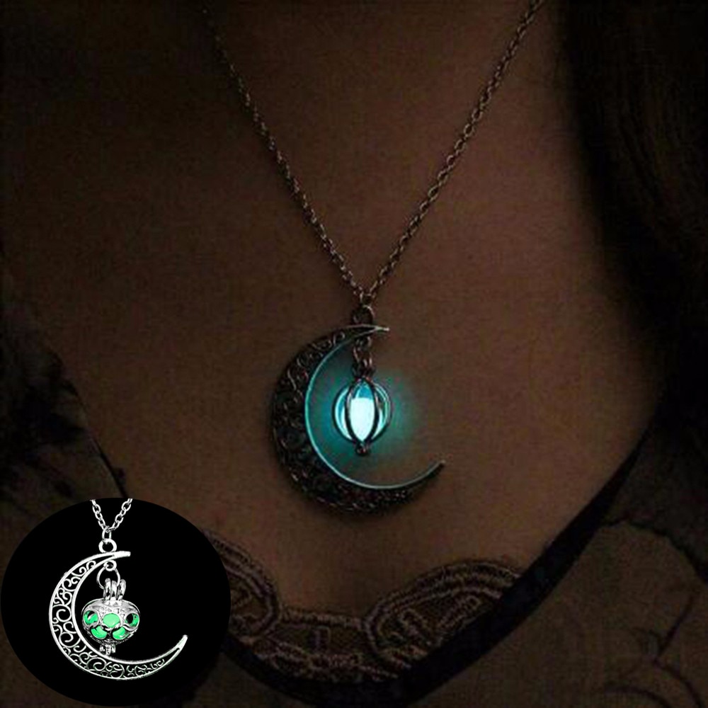 Moonglow Jewelry Gothic Necklace Moonglow Jewelry Gothic Necklace