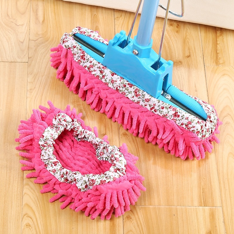 Mop Slipper Microfiber Floor Cleaner Mop Slipper Microfiber Floor Cleaner