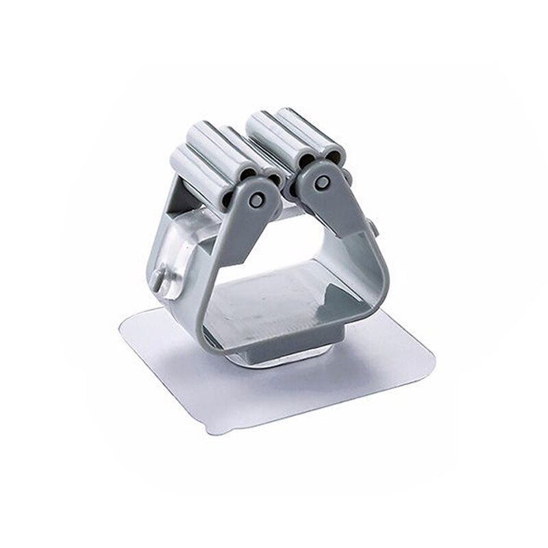 Mop Wall Holder Roller Hook Mop Wall Holder Roller Hook