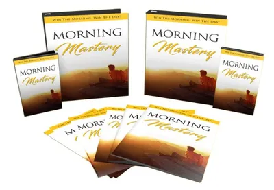 Morning Mastery: Increase Productivity (Ebook) Morning Mastery: Increase Productivity (Ebook)
