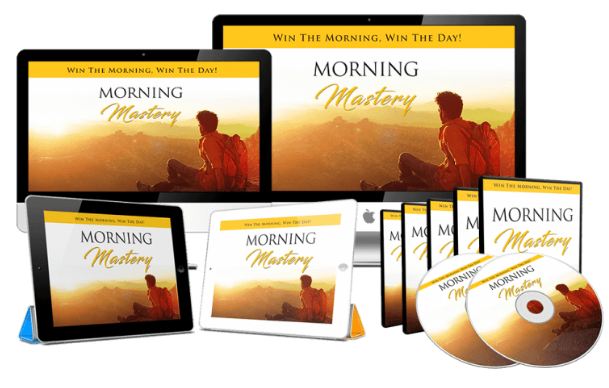 Morning Mastery: Increase Productivity (Ebook) Morning Mastery: Increase Productivity (Ebook)